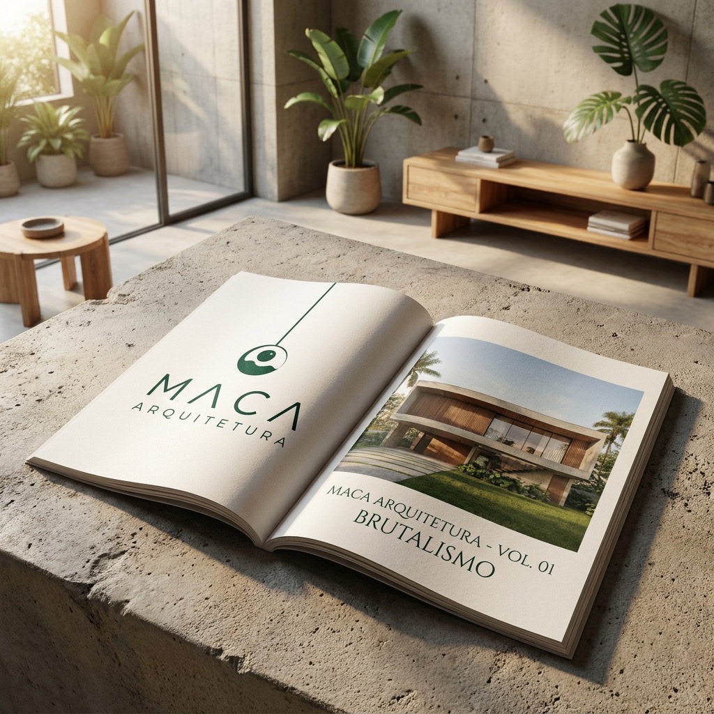 Recepção MACA Arquitetura