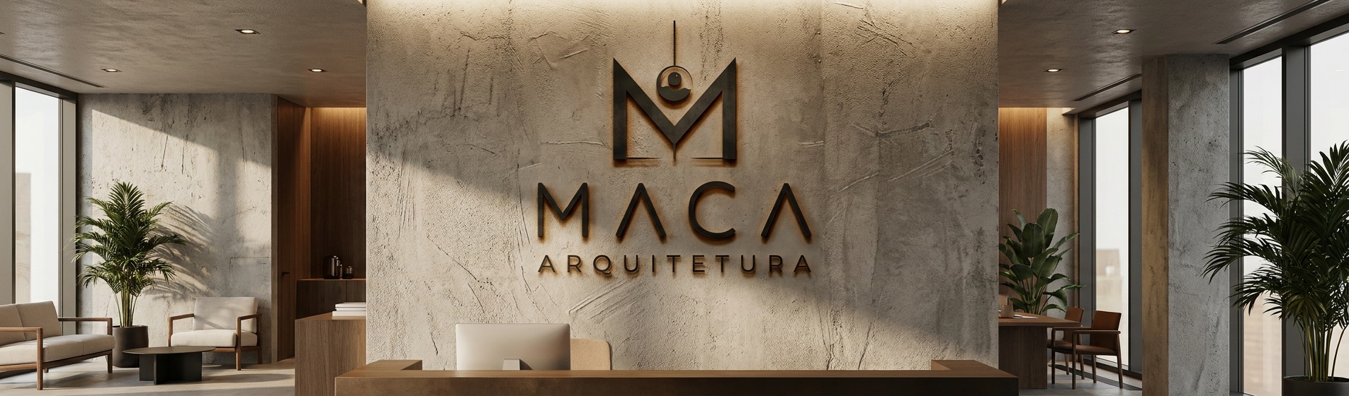 Papelaria MACA Arquitetura