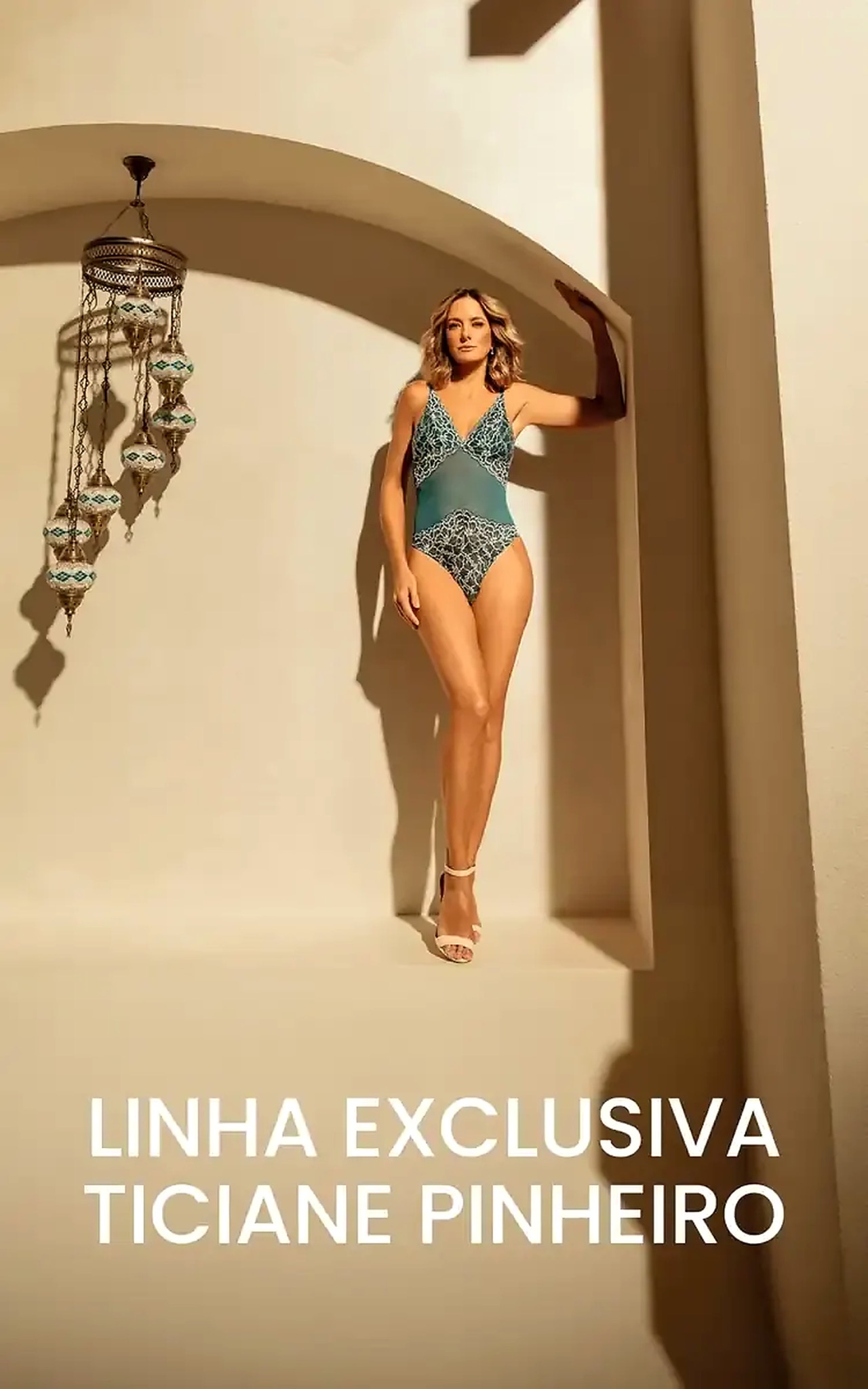 Banner Linha exclusiva Outlet Lingerie
