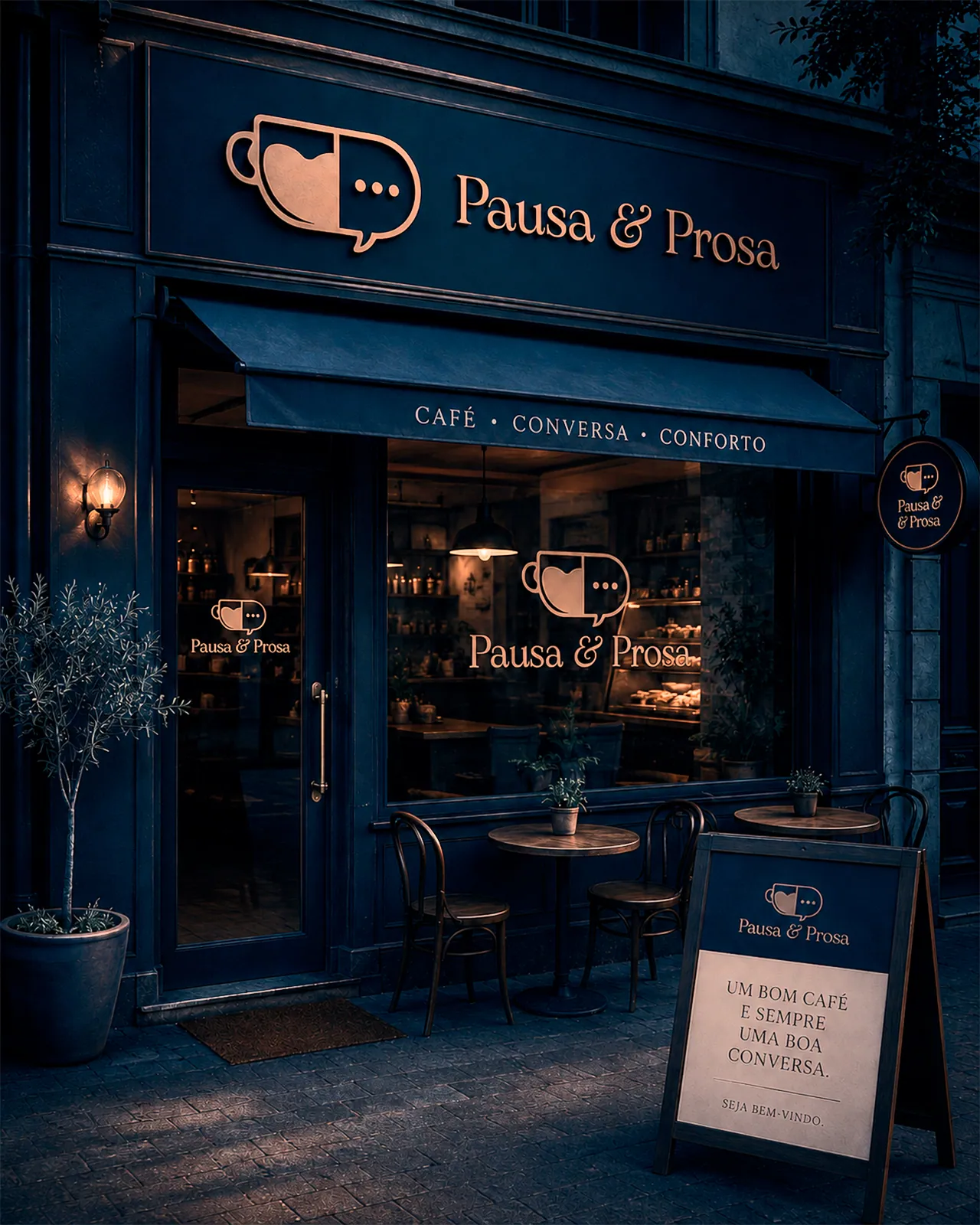 Pausa & Prosa