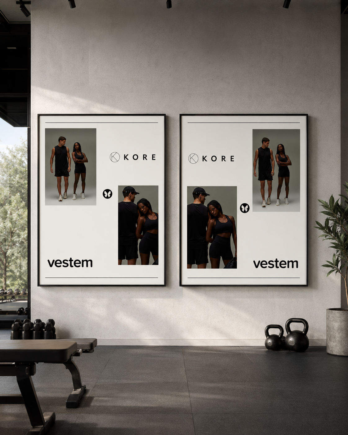 Painel interno