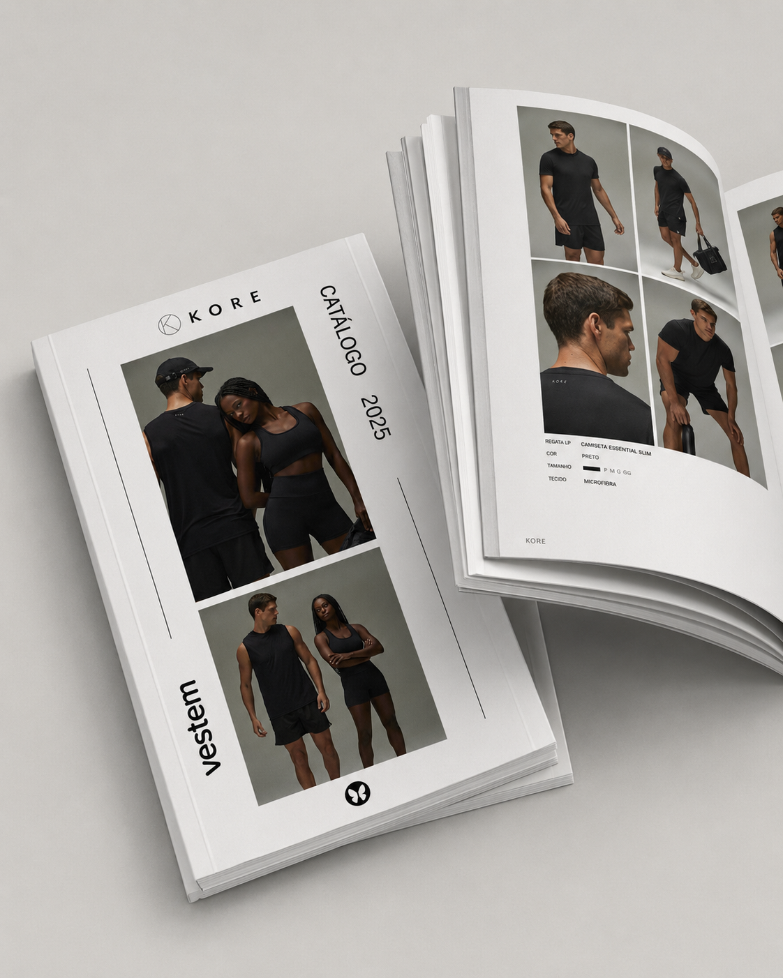 Catálogo editorial